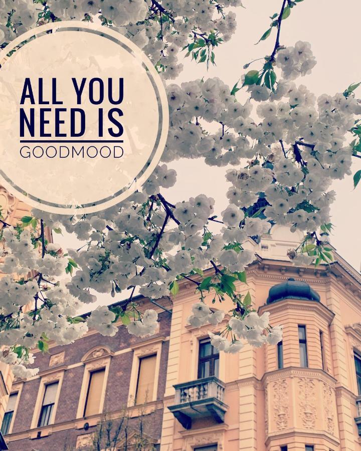 Goodmood Apartment Ντέμπρετσεν Εξωτερικό φωτογραφία