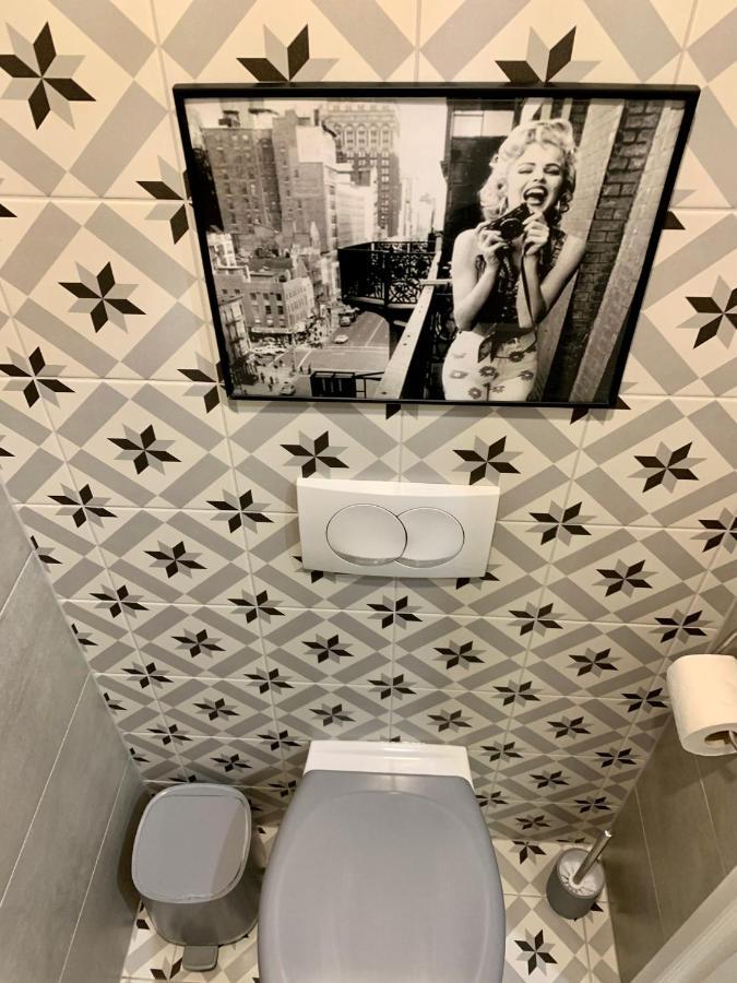 Goodmood Apartment Ντέμπρετσεν Εξωτερικό φωτογραφία